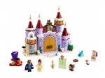 LEGO® Disney 43180 - Bella a zimná oslava na zámku